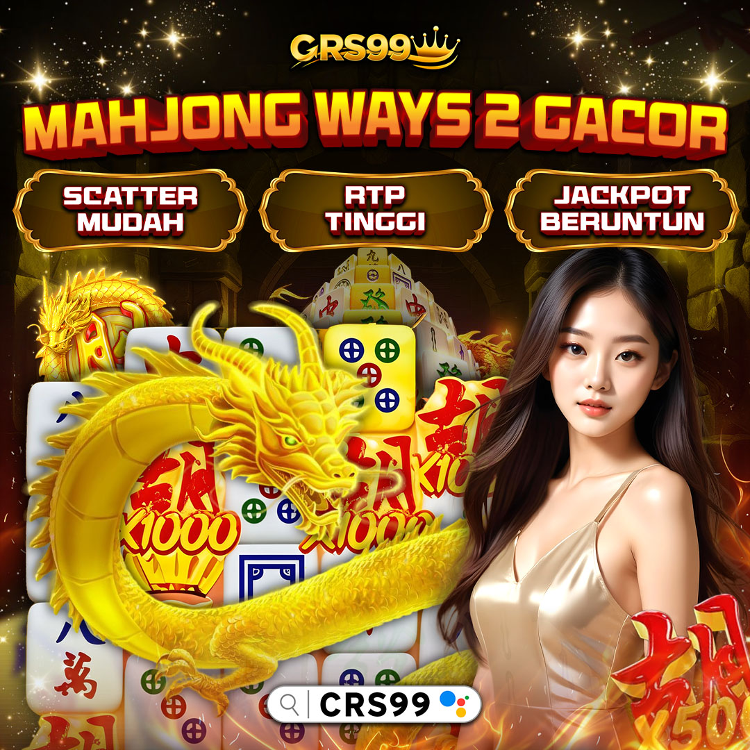 MAHJONG WAYS 2: Link Situs Mahjong Slot Gacor Gampang Menang Terbaru Hari ini image 1